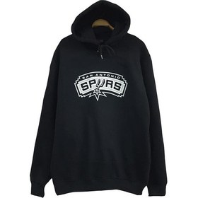 Resim Stonedfame San Antonıo Spurs Baskılı Çocuk Sweatshirt 