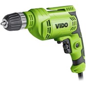 Resim Vido WD010120450 450W Mandrenli Matkap 