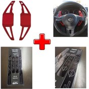 Resim Opel Zafira Uyumlu Kapı Eşiği Ve F1 Kulakçık Vites Kolu (554411008) 