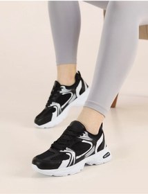Resim Devida Beyaz Kadın Spor Ayakkabı Günlük Rahat Air Taban Sneaker X220 