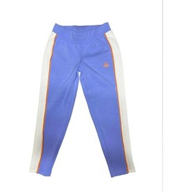 Resim United Colors Of Benetton Kız Çocuk Mavi Uzun Tayt Bnt-g21283 Mavi 