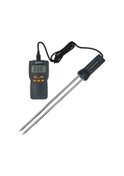 Resim Md7822 Akıllı Tahıl Nem Test Cihazı Ultra Uzun Prob Dijital Nem Ölçer Diğer 
