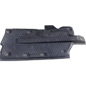 Resim Parçazamanı Volkswagen Polo 2009 - 2014 Sol Alt Taban Muhafazası 