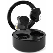 Resim Kz-vxs Kablosuz Kulaklık Hifi Cvc Gürültü Azaltma Mini Bluetooth Uyumlu 5.2 Stereo Spor Kulaklığı Fitness İçin 