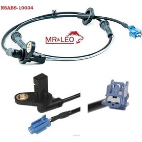 Resim Nissan X-Traıl T30 2001-2008 Ön Sol Abs Sensör 47911-Eq010 
