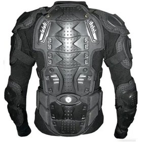 Resim Motoanl Motosiklet Body Armor Full Koruma Cross Giysi Motor Full Koruyucu Armor 