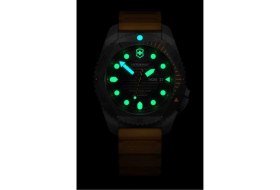 Resim Victorinox Dive Pro Automatic Vs 241996 Erkek Kol Saati 