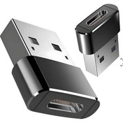 Resim ODE Yeni Nesil Başlık Aparatı (TYPE-C TO USB 3.0 DÖNÜŞTÜRÜCÜ OTG ÇEVİRİCİ) Astakos 