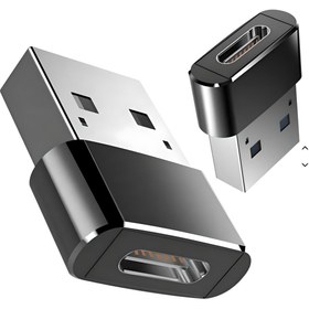 Resim ODE Yeni Nesil Başlık Aparatı (TYPE-C TO USB 3.0 DÖNÜŞTÜRÜCÜ OTG ÇEVİRİCİ) Astakos 
