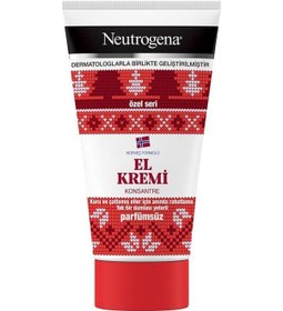 Resim Neutrogena Özel Seri Parfümsüz El Kremi 75 ML 
