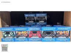 Resim PS4 SIFIR TİTREŞİMLİ KOL GAMEPAD 