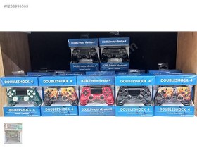 Resim PS4 SIFIR TİTREŞİMLİ KOL GAMEPAD 