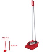 Resim Leva House LEVA GARDENYA SAPLI SÜPÜRGELİ FARAŞ 