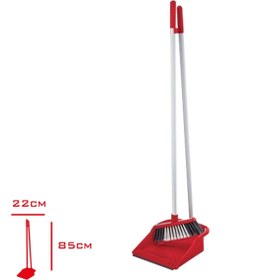 Resim Leva House LEVA GARDENYA SAPLI SÜPÜRGELİ FARAŞ 