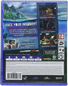 Resim Far Cry 3 - Classic Edition [GRA PS4] 