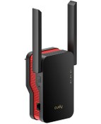 Resim Cudy Menzil Genişletici Re3000 Ax3000 2.4ghz/5ghz 3000mbps Ap/re Gigabit Mu-mımo Kablosuz Wi-fi 6 