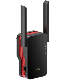 Resim Cudy Menzil Genişletici Re3000 Ax3000 2.4ghz/5ghz 3000mbps Ap/re Gigabit Mu-mımo Kablosuz Wi-fi 6 