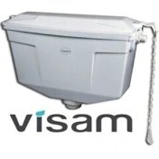 Resim Köksallar Visam Lord 2000 Asma Rezervuar 450-001 