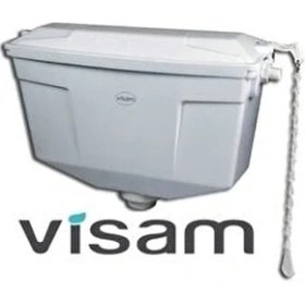 Resim Köksallar Visam Lord 2000 Asma Rezervuar 450-001 