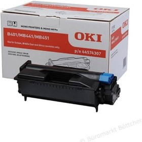 Resim OKI B-401-mb441-mb451 25k Drum (44574307) 