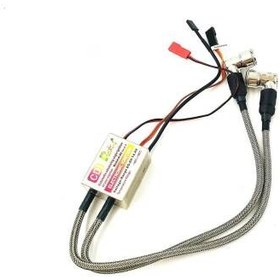 Resim A-02 İkili Otomatik Ateşleme Modülü - 1/4-32 ME8 Buji 