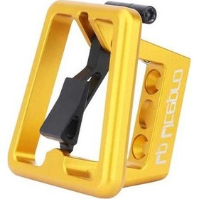 Resim Maoyaya Dolıty Ön Taşıyıcı Blok Çanta Braketi, Altın Altın Altın 