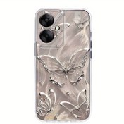 Resim Uygun Xiaomi Redmi 11/12 Lite/POCO X3 NFC/Civi 2/A1/A2/A3/8A/9S Sport/9i/10X/Note 9/10A/9C/11A/C55/13C/12C/11A/K50 Ultra/12T Pro K60 Ultra/K70E/Note 8 Pro/9 Pro/10T/SE Şeffaf Koruyucu Kapak 13 Pro Max/ins Stili Minimalist Telefon Kılıfı Moda Uyumlu Mobil Kapak Kişilik Yaratıcı Tam Kapsama Yumuşak Kabuk Resim 2334 