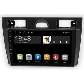 Resim FORD FİESTA 9" INC 06/ 11 CAR PLAY MULTIMEDIA 
