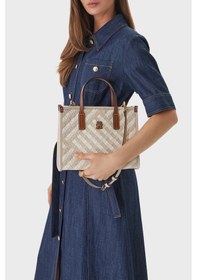 Resim Tommy Hilfiger Bayan Çanta Aw0aw18393 0f4 Bej 