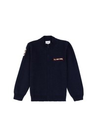 Resim U.s. Polo Assn. Erkek Çocuk Lacivert Hırka Triko 50317164-vr033 Lacıvert 