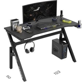 Resim servetavcı Cooper Oyuncu Masası - 103X50X80 