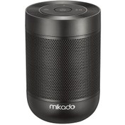 Resim Mikado MD-X26M WAVES MINI 5W Su Geçirmez Siyah Jieli4.2 Chipset 600mAh Tf Card Bluetooth Speaker Mikado, Bluetooth, Speaker