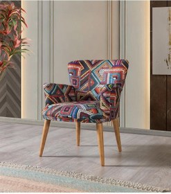 Resim mobilyabazari Çay Seti Tekli Koltuk, Berjer (SALON, BALKON, OFİS, BAHÇE) 