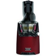 Resim Kuvings EVO820 Katı Meyve Sıkacağı (Smoothie ve Dondurma Aparatı Hediyeli) (Dark Red) 