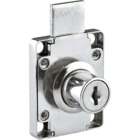 Resim Canex Kare Çekmece Kilidi Uzun 38MM Canex 