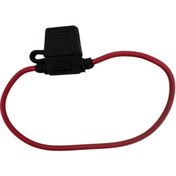 Resim Ctn SİGORTA YUVASI 3MM KABLOLU 