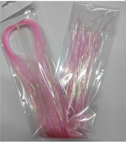 Resim Aldos Çapari 40 Mt Poşet Sim Palamut Çinekop Çapari Simi 2 Mm Pembe 2 Ad 