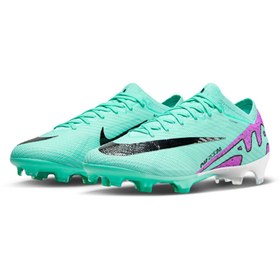 Resim Nike Mercurial Zoom Vapor 15 Elite FG | Yeşil 