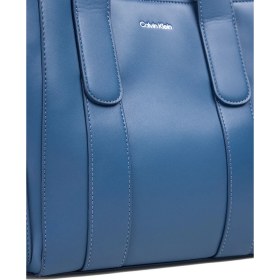 Resim Calvin Klein Mavi Kadın Çapraz Çanta LV04F3290GRO3 