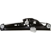Resim TŞT 2004 - 2010 Bmw 5 Serı E60 - Arka Cam Krikosu Sol Elektrikli - Motorsuz (Oem NO:51357075674) 