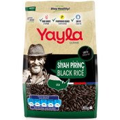 Resim YAYLA Gurme Siyah Pirinç 500g 