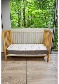 Resim Pure Sleep 90x170x10 Cm Bebek Ve Çocuk Yatağı Sünger Park Yatak Anne Yanı Ve Bebek Yatakları Ultra Lüx Full Ortopedik 