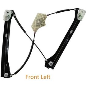 Resim Vw Superb 2015- Ön Cam Krikosu Sol Motorsuz Oem No 3v0837461 