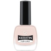 Resim Golden Rose Keratin Nail Color Oje No:33 
