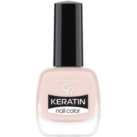 Resim Golden Rose Keratin Nail Color Oje No:33 