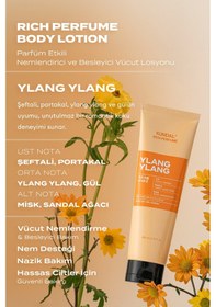 Resim Kundal Rich Perfume Body Lotion Ylang Ylang 200 ML 