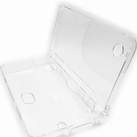 Resim Sunvalley NDSiXL Koruyucu Sert Kılıf Muhafaza Saklama Kristal Kabukları, Nintendo DSi XL/LL DSiXL DSiLL El Konsolları ile Uyumlu, Darbe Önleyici Şeffaf Dış Koruma Kapaklı Aksesuarlar 