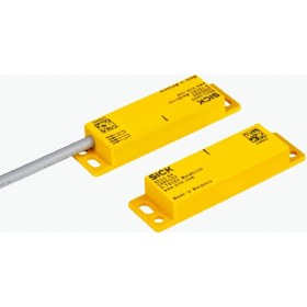 Resim Sick RE21-SA03 (1059506) ,kübik/3mm KONTAK-1A1K 4-Kablo Manyetik Kapı Güvenlik Sivic 