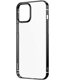 Resim Baseus Glitter Apple Uyumlu iPhone 12 Pro Max Seffaf Lüx Silikon Kilif Soft T 463910714 