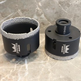 Resim Pancsan - Panç / Karot ( Porselen , Seramik , Granit , Mermer , Çimstone , Mermerit ) 